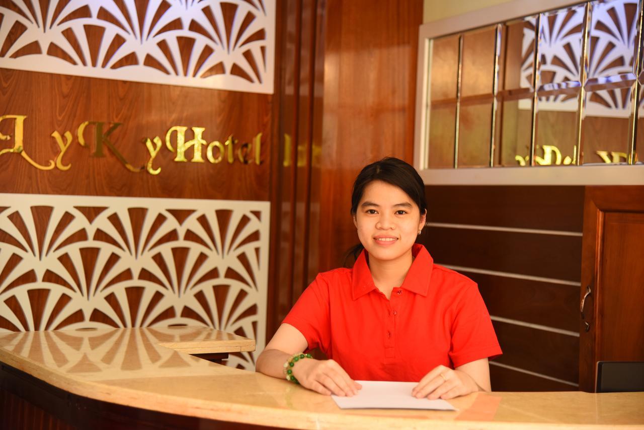 Ly Ky Hotel Quy Nhon Εξωτερικό φωτογραφία